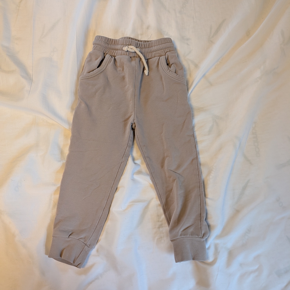 Kids Tan Ultimate Jogger Pants